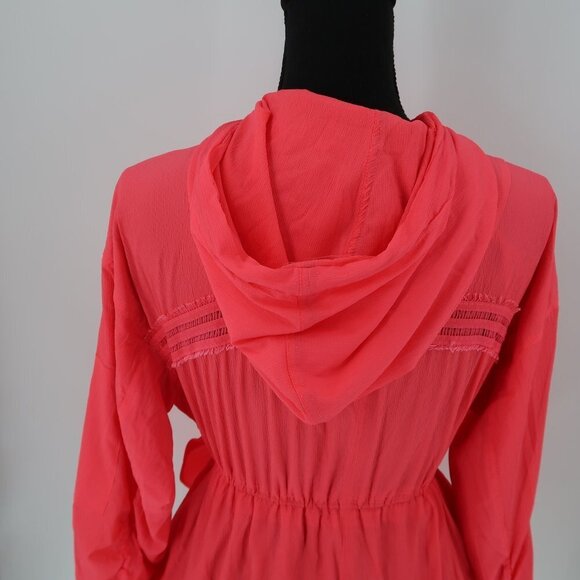 NWT Free People Movement Run Wild Zip Windbreaker XS - Picture 9 of 10